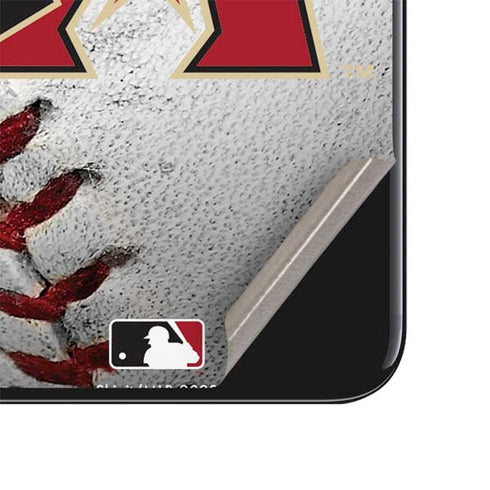 MLB Arizona Diamondbacks Game Ball iPhone SE (2nd & 3rd Gen) Skin