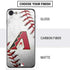MLB Arizona Diamondbacks Game Ball iPhone SE (2nd & 3rd Gen) Skin