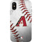 MLB Arizona Diamondbacks Game Ball iPhone X Pro Case
