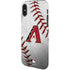 MLB Arizona Diamondbacks Game Ball iPhone X Pro Case