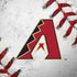 MLB Arizona Diamondbacks Game Ball iPhone X Pro Case