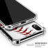 MLB Arizona Diamondbacks Game Ball iPhone XR Clear Case