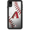 MLB Arizona Diamondbacks Game Ball iPhone XR Waterproof Case