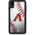 MLB Arizona Diamondbacks Game Ball iPhone XR Waterproof Case
