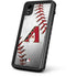 MLB Arizona Diamondbacks Game Ball iPhone XR Waterproof Case
