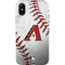 MLB Arizona Diamondbacks Game Ball iPhone XS Pro Case