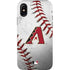 MLB Arizona Diamondbacks Game Ball iPhone XS Pro Case