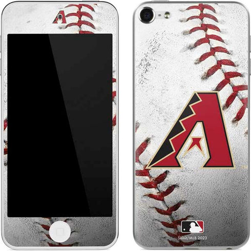 MLB Arizona Diamondbacks Game Ball Apple iPod Skin