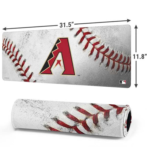 MLB Arizona Diamondbacks Game Ball Gaming Mouse Pad