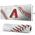 MLB Arizona Diamondbacks Game Ball Gaming Mouse Pad