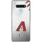 MLB Arizona Diamondbacks Game Ball LG Stylo 6 Clear Case