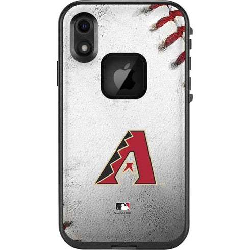 MLB Arizona Diamondbacks Game Ball LifeProof Fre iPhone Skin