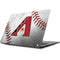 MLB Arizona Diamondbacks Game Ball Apple MacBook Skin