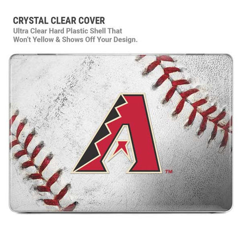MLB Arizona Diamondbacks Game Ball MacBook Air 13in M1 (2021) Case plus Skin