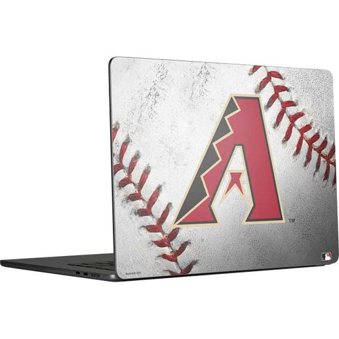 MLB Arizona Diamondbacks Game Ball MacBook Air 15 in (2023) Skin