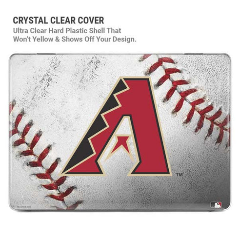 MLB Arizona Diamondbacks Game Ball MacBook Air 15in (2023-2025) Case plus Skin