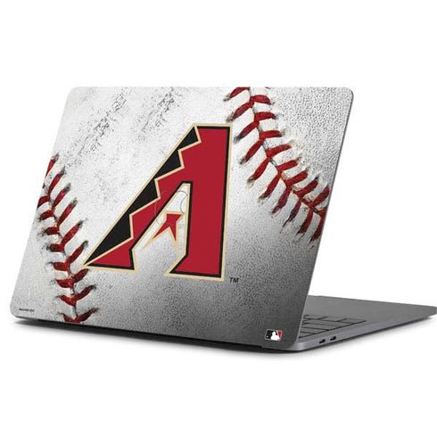 MLB Arizona Diamondbacks Game Ball Apple MacBook Pro 13-inch Skin