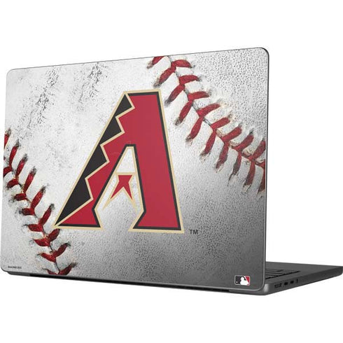 MLB Arizona Diamondbacks Game Ball MacBook Pro 14in (2021-24) Skin