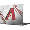 MLB Arizona Diamondbacks Game Ball MacBook Pro 14in (2021-24) Skin