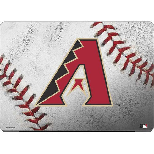 MLB Arizona Diamondbacks Game Ball MacBook Pro 14in (2021-24) Skin