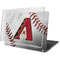 MLB Arizona Diamondbacks Game Ball MacBook Pro 16in (2019-20) Case plus Skin