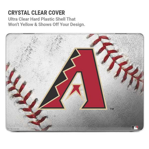 MLB Arizona Diamondbacks Game Ball MacBook Pro 16in (2021-25) Case plus Skin