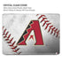 MLB Arizona Diamondbacks Game Ball MacBook Pro 16in (2021-25) Case plus Skin