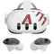 MLB Arizona Diamondbacks Game Ball Meta Quest 3 Skin