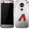MLB Arizona Diamondbacks Game Ball Moto E5 Play Skin
