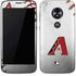 MLB Arizona Diamondbacks Game Ball Moto E5 Play Skin