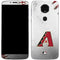 MLB Arizona Diamondbacks Game Ball Moto E5 Plus Skin
