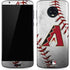MLB Arizona Diamondbacks Game Ball Moto G6 Skin