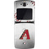 MLB Arizona Diamondbacks Game Ball Motorola RAZR Skin