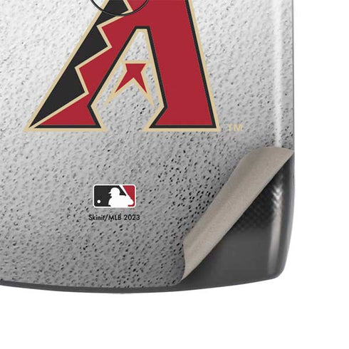 MLB Arizona Diamondbacks Game Ball Motorola RAZR Skin