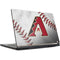 MLB Arizona Diamondbacks Game Ball MSI GS65 Stealth Laptop Skin