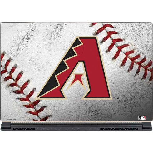 MLB Arizona Diamondbacks Game Ball MSI GS65 Stealth Laptop Skin
