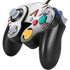 MLB Arizona Diamondbacks Game Ball Nintendo GameCube Controller Skin