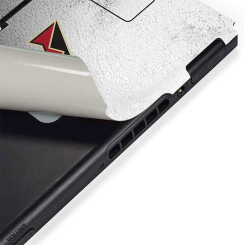 MLB Arizona Diamondbacks Game Ball Nintendo Switch Bundle Skin