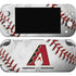 MLB Arizona Diamondbacks Game Ball Nintendo Switch Lite Skin