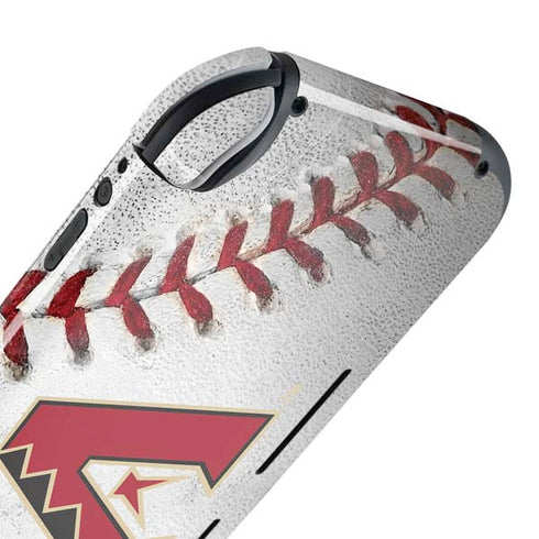 MLB Arizona Diamondbacks Game Ball Nintendo Switch Lite Skin