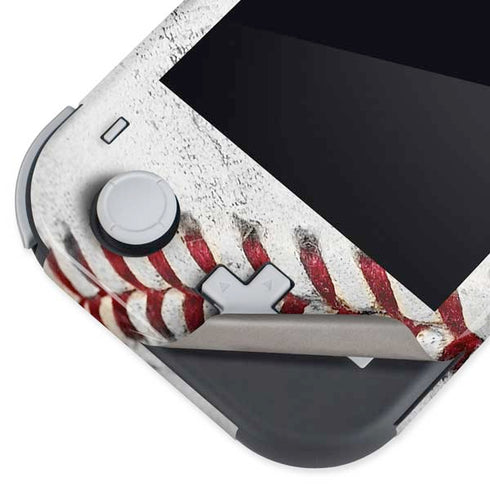 MLB Arizona Diamondbacks Game Ball Nintendo Switch Lite Skin