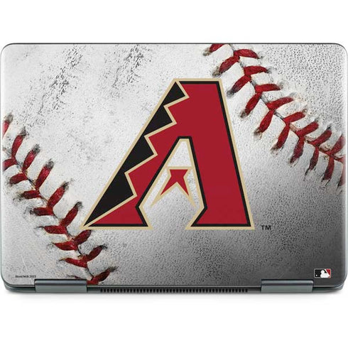 MLB Arizona Diamondbacks Game Ball Notebook 9 Pro 13in (2017) Skin