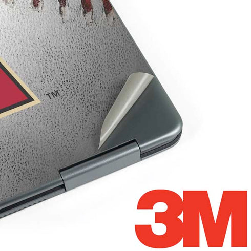 MLB Arizona Diamondbacks Game Ball Notebook 9 Pro 13in (2017) Skin