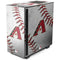 MLB Arizona Diamondbacks Game Ball NZXT H510 Compact ATX Mid-Tower Case Skin