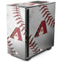 MLB Arizona Diamondbacks Game Ball NZXT H510 Compact ATX Mid-Tower Case Skin