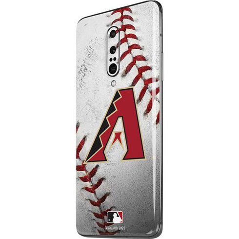 MLB Arizona Diamondbacks Game Ball OnePlus 7 Pro Skin