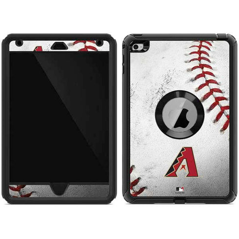 MLB Arizona Diamondbacks Game Ball Otterbox Defender iPad Skin