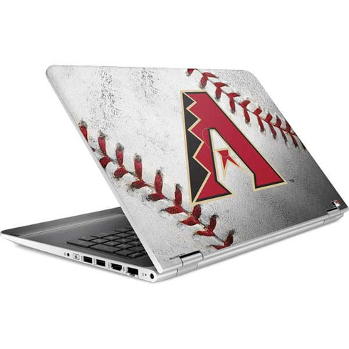 MLB Arizona Diamondbacks Game Ball HP Pavilion Skin