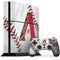 MLB Arizona Diamondbacks Game Ball PS4 Console and Controller Bundle Skin