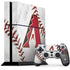 MLB Arizona Diamondbacks Game Ball PS4 Console and Controller Bundle Skin